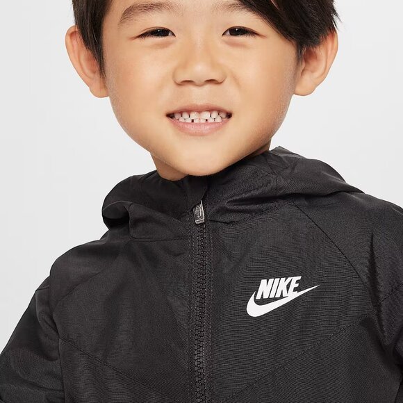 Nike Sportswear Windrunner Toddler Full-Zip Jacket - Picture 3 of 9